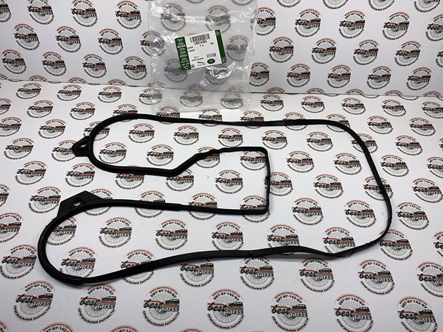 Прокладка передньої кришки двигуна, V-образна LR014305 LAND ROVER