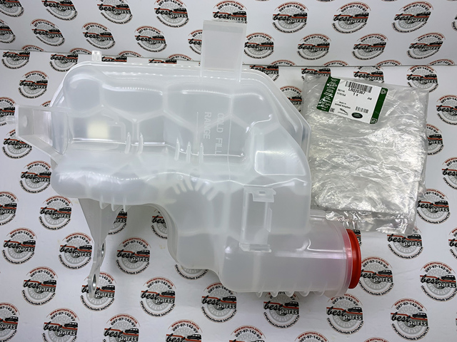 Бачок системи охолодження, розширювальний LR020367 LAND ROVER