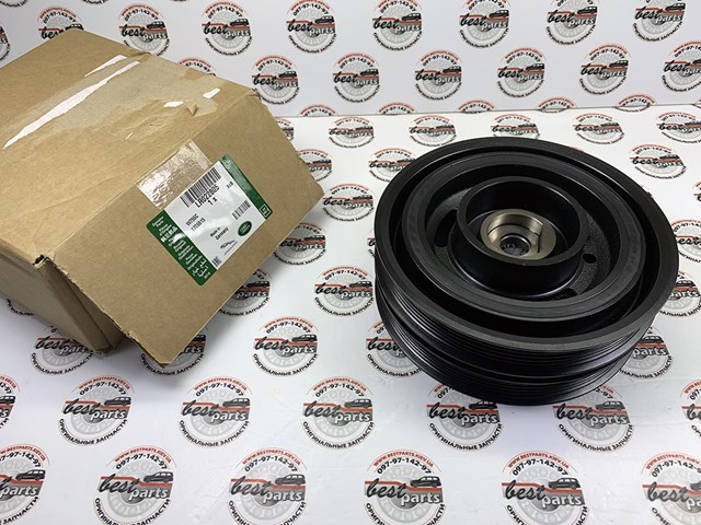 Демпферний шків колінвала LR022805 LAND ROVER