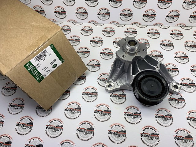 Ролик приводного ременя, паразитний LR022810 LAND ROVER