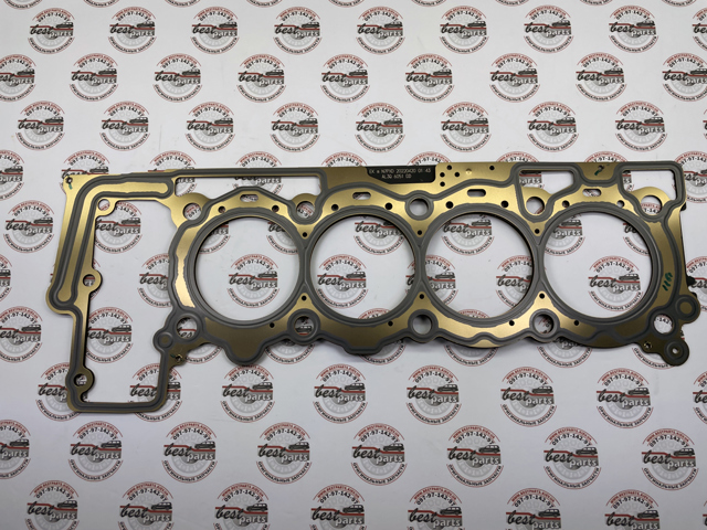 Прокладка головки блоку циліндрів (ГБЦ), права LR022899 LAND ROVER