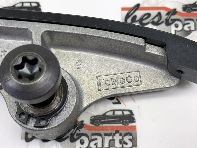 Башмак натягувача ланцюга ГРМ LR022955 LAND ROVER