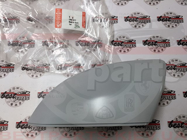 Накладка водійського дзеркала LR025171 LAND ROVER