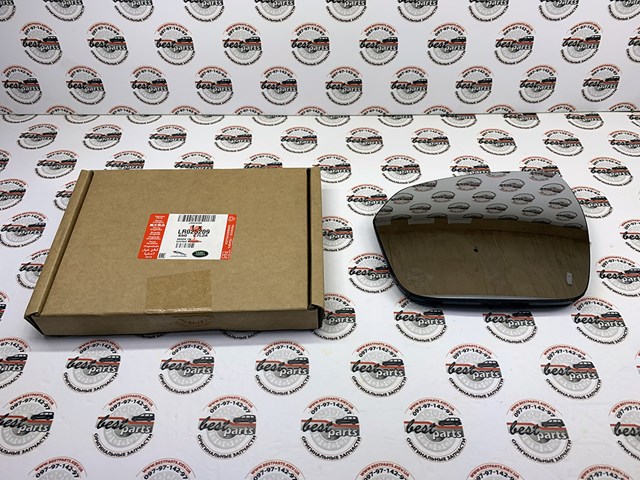 Дзеркальний елемент лівий LR025209 LAND ROVER