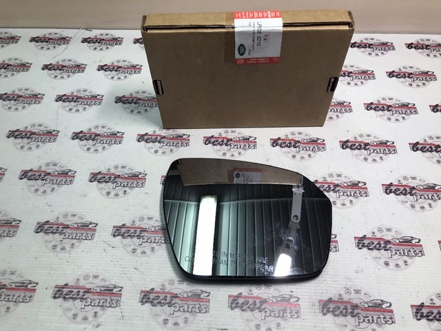 Скло дзеркала заднього виду, правого LR025210 LAND ROVER