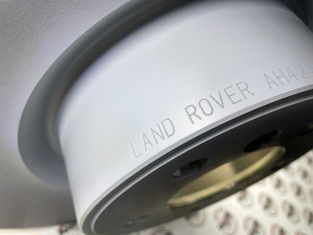 Диск тормозной передний range rover vogue l322 LR031845