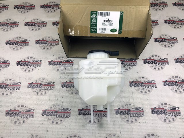 Бачок ГГЦ LR033628 LAND ROVER