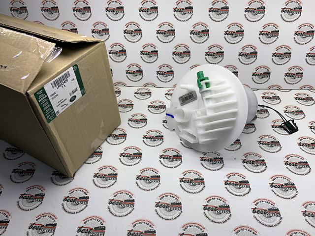 Пробка паливного бака LR043420 LAND ROVER
