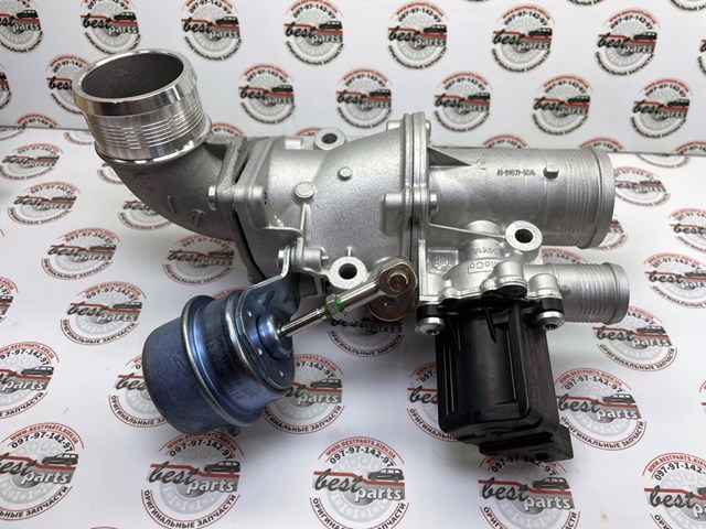 Клапан EGR рециркуляції газів LR043939 LAND ROVER