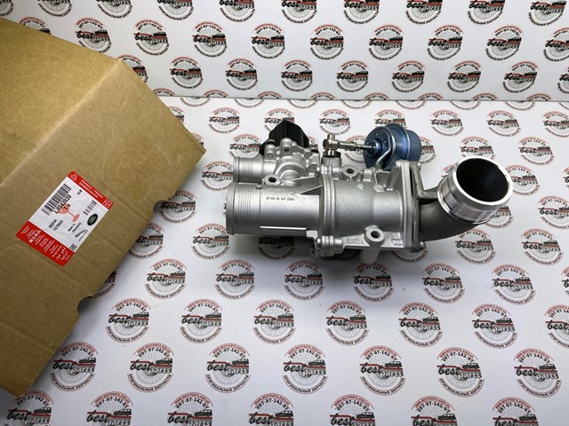 Клапан EGR, рециркуляції газів LR043939 LAND ROVER