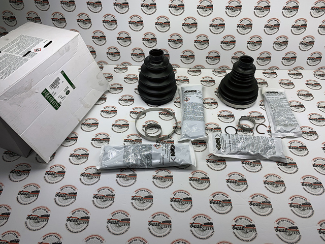 Пильовики шарнірів кутових швидкостей передніх, комплект LR048169 LAND ROVER