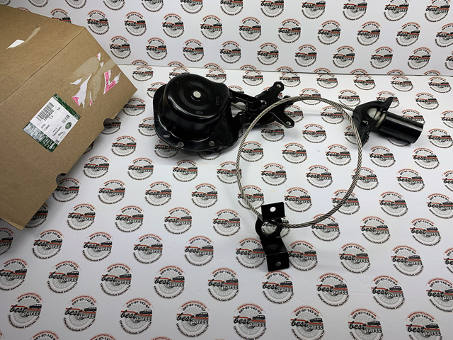 Лебідка запасного колеса LR064520 LAND ROVER