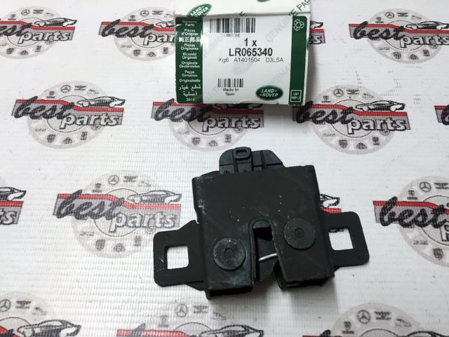 Замок капота LR065340 LAND ROVER