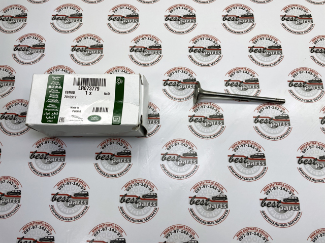 Випускний клапан двигуна LR073779 LAND ROVER