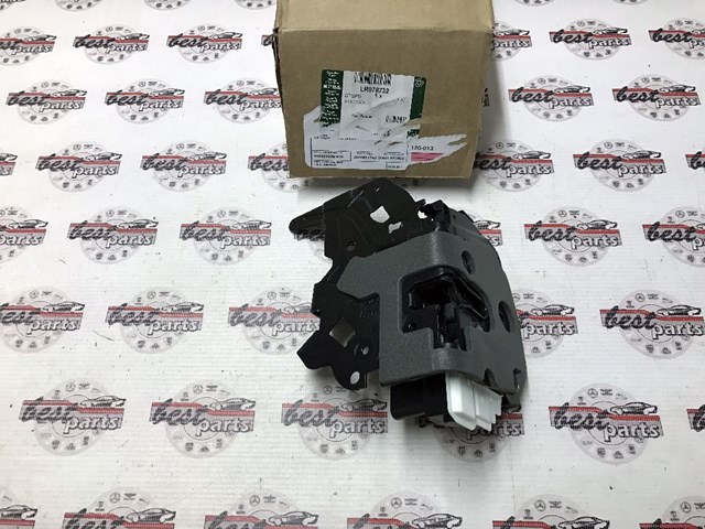 Замок дверей водія LR078732 LAND ROVER