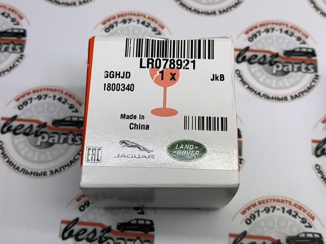 Ключ-заготівка LR078921 LAND ROVER