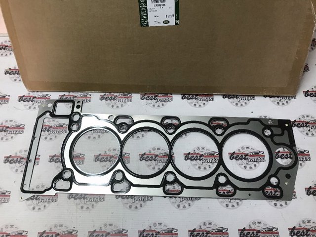 Прокладка головки блоку циліндрів (ГБЦ), ліва LR084185 LAND ROVER