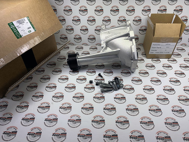 Ремкомплект компресора наддуву повітря двигуна LR088538 LAND ROVER