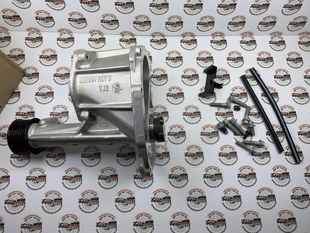 Магнітна муфта компресора кондиціонера LR088564 LAND ROVER