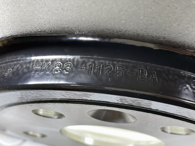 Диск гальмівний передній LR090685 LAND ROVER