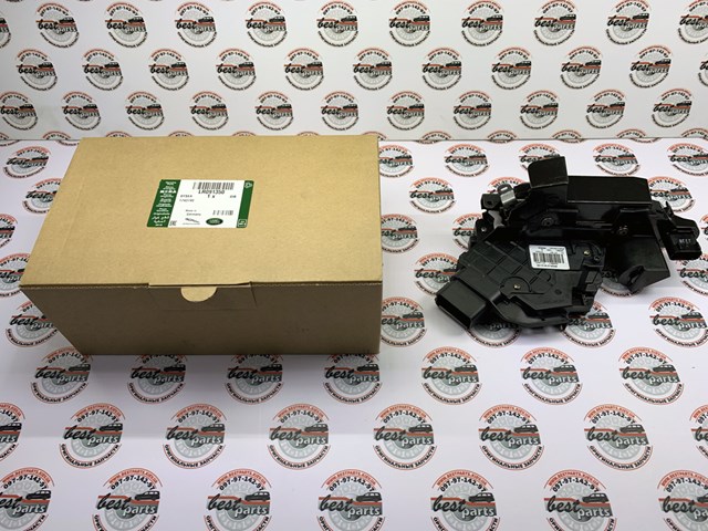Замок двері правої передньої LR091350 LAND ROVER