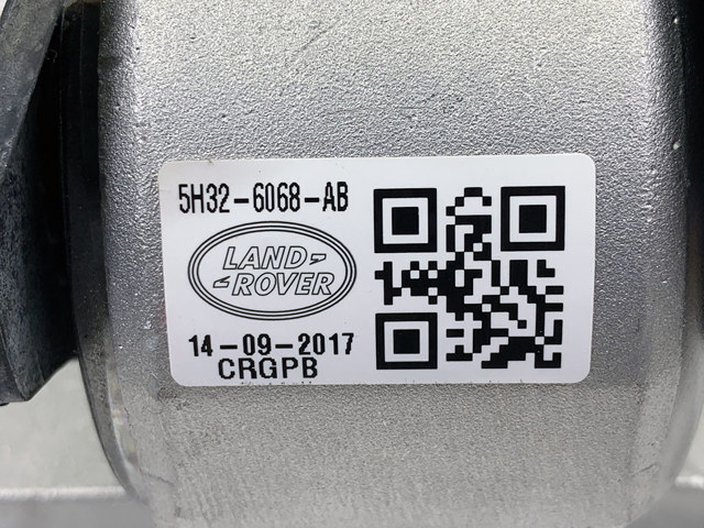 Підвіска КПП LR091364 LAND ROVER