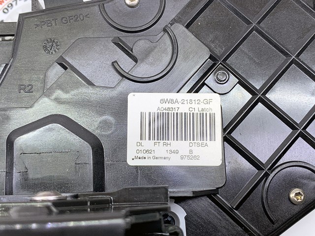 Замок задніх дверей, правих LR091525 LAND ROVER