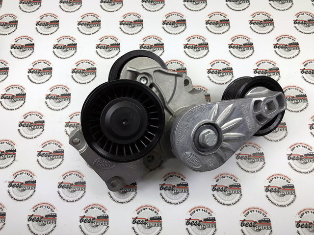 Натяжна планка поліклинового ременя LR091612 LAND ROVER