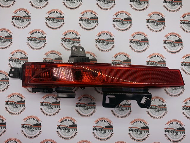 Ліхтар протитуманний задній, лівий LR102042 LAND ROVER