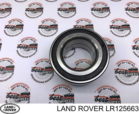 Підшипник ступиці задньої LR125663 LAND ROVER
