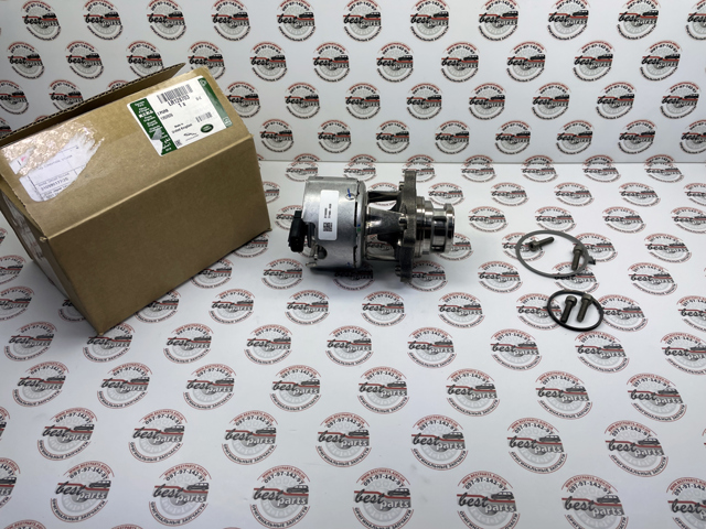 Модуль керування турбіною LR128703 LAND ROVER