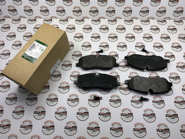 Тормозні колодки LR134694 LAND ROVER