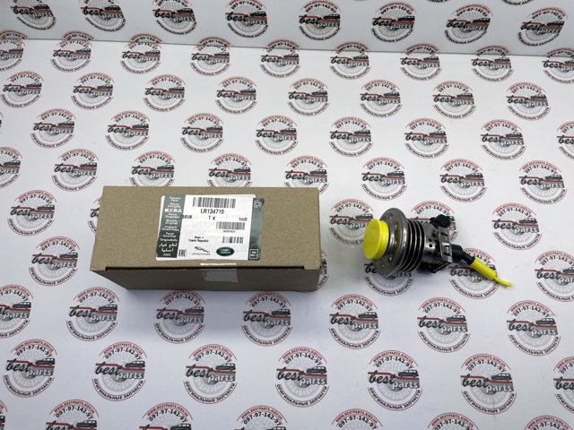 Форсунка вприскування AD BLUE LR134710 LAND ROVER
