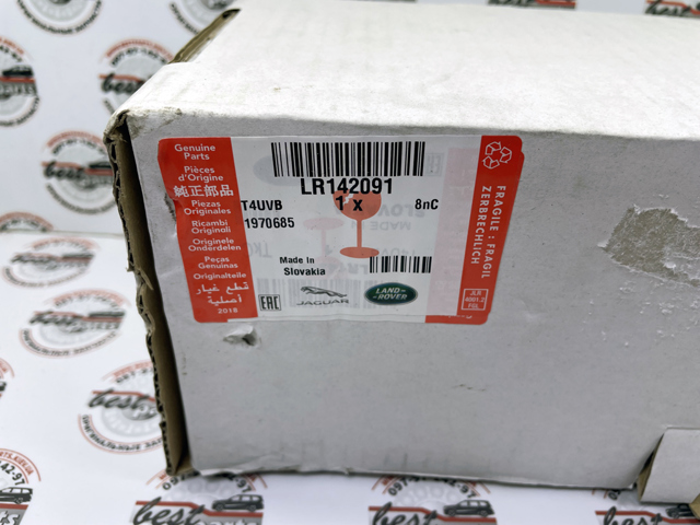 Туманка ліва LR142091 LAND ROVER