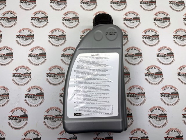 Масло кп LR160851 LAND ROVER