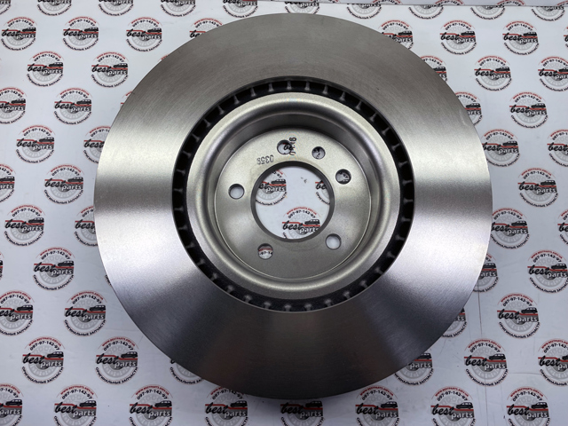 Диск переднього гальма LR161893 LAND ROVER