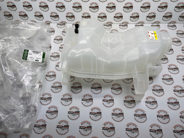 Водяний бачок системи охолодження LR181683 LAND ROVER