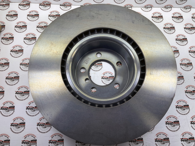 Диск переднього гальма LR189043 LAND ROVER