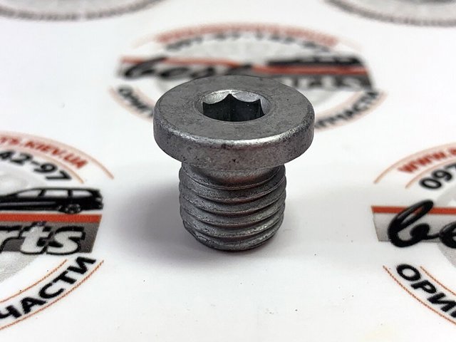 Пробка піддона двигуна N000908012009 MERCEDES