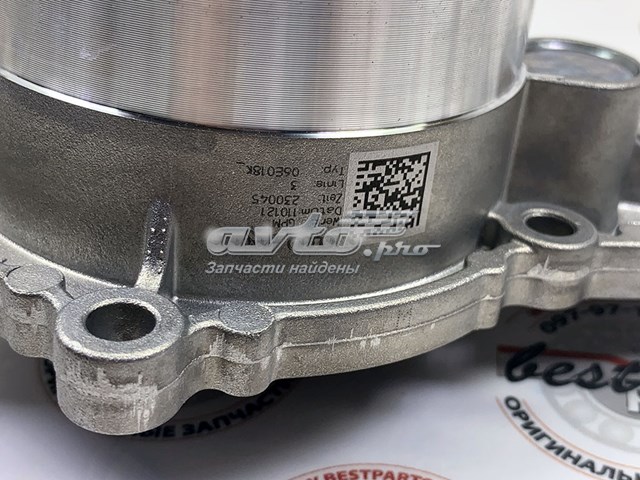 Водяний насос PAC121018A PORSCHE