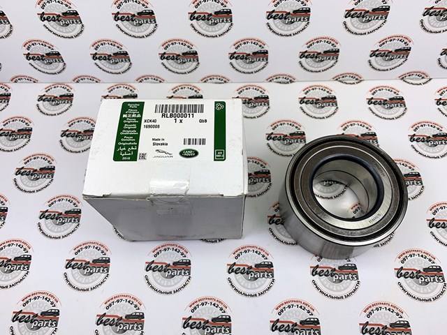 Підшипник маточини передньої/задньої RLB000011 LAND ROVER