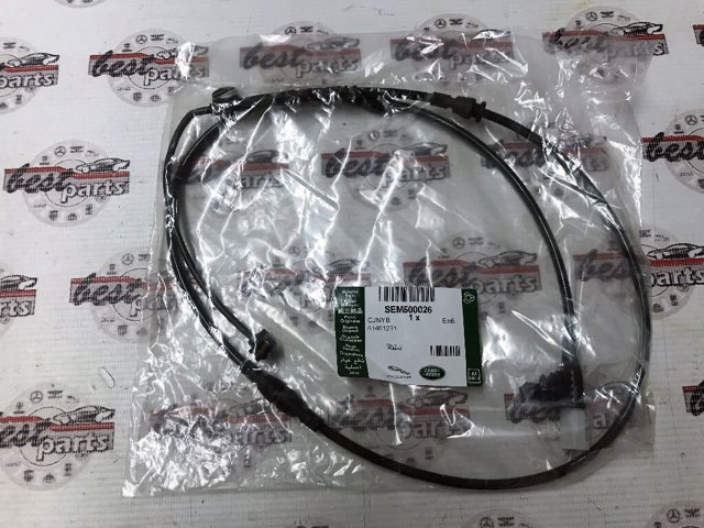 Датчик зносу колодок SEM500026 LAND ROVER