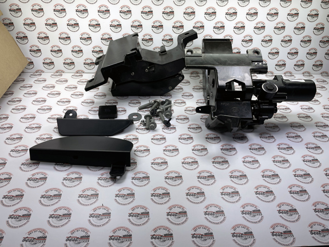 Накладка підніжки VPLGP0249 LAND ROVER