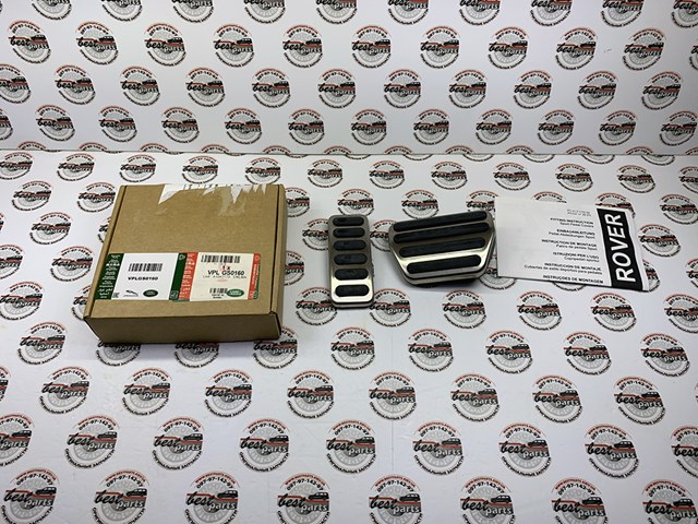 накладка педалей VPLGS0160 LAND ROVER