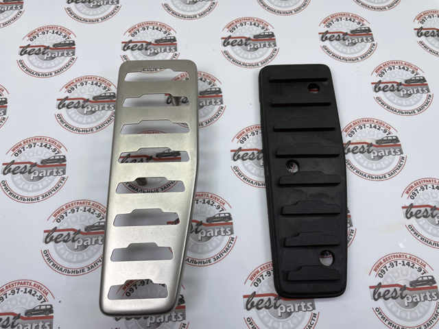 Накладка педалей, комплект VPLVS0178 LAND ROVER