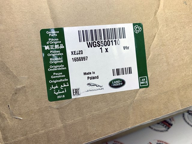 Електробензонасос WGS500110 LAND ROVER