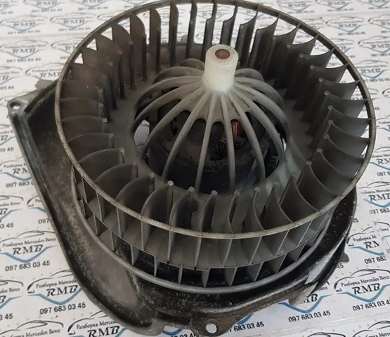 Мотор вентилятора печки (отопителя салона) A1408300508