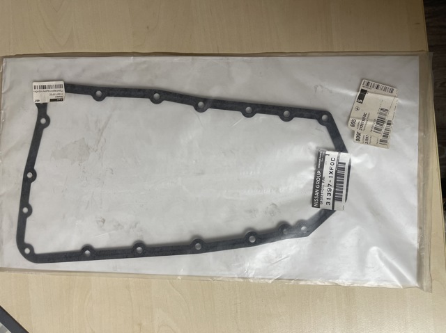 Прокладка масляного насоса АКПП 313971XF0C NISSAN