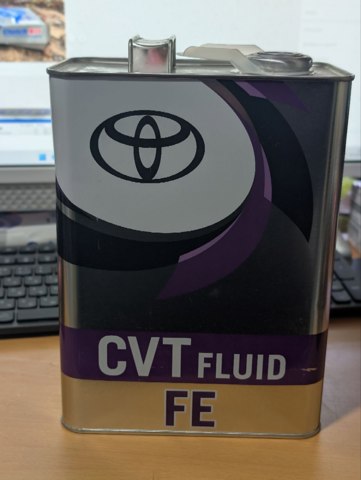 Масло кпп 0888681905 TOYOTA