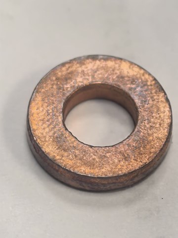 Кільце форсунки Renault Koleos